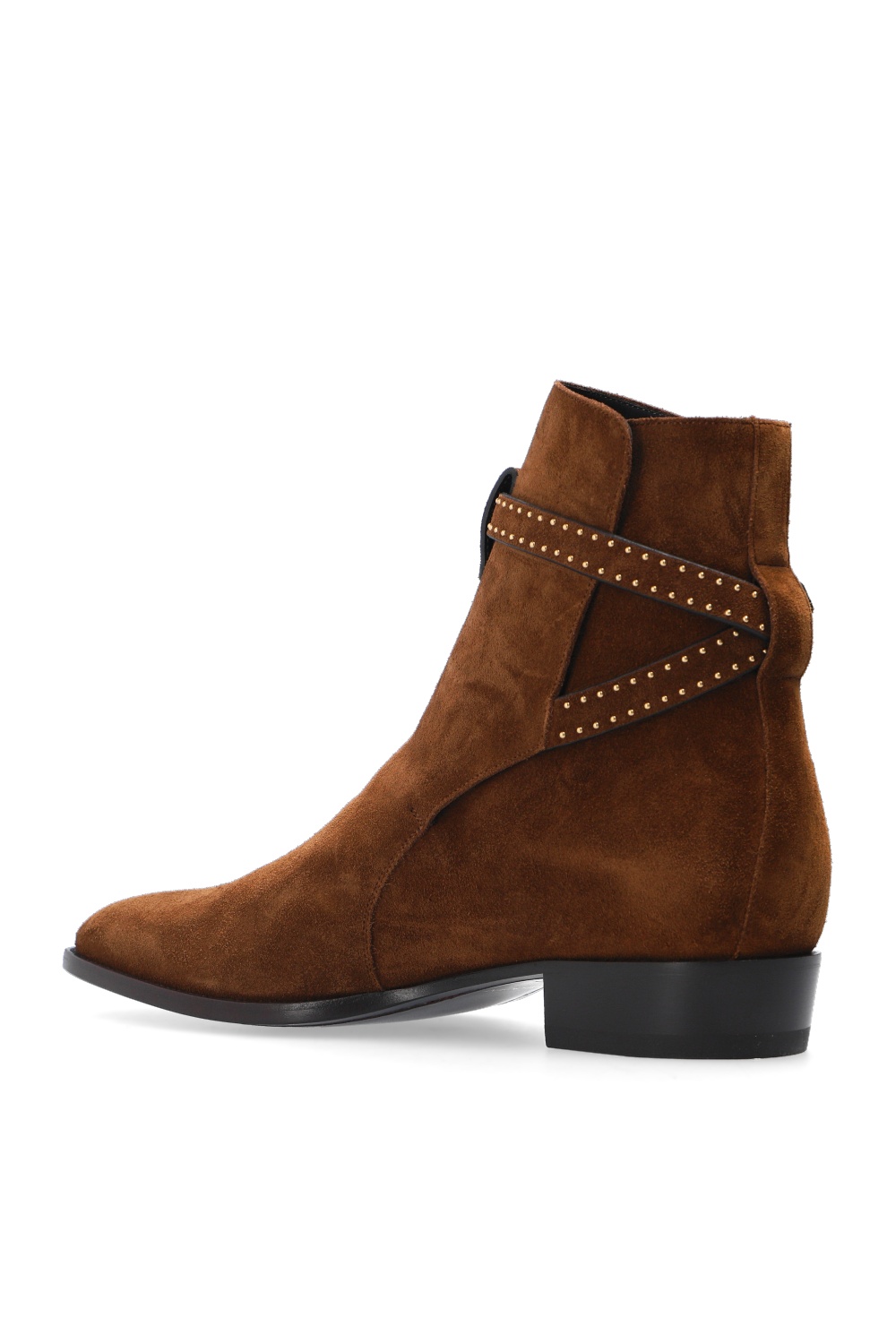 Saint Laurent ‘Wyatt’ ankle boots